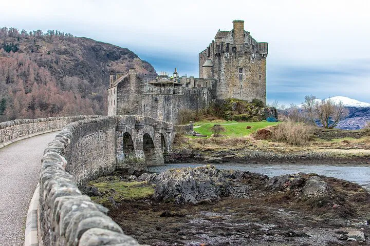 3-Day Scottish Highlands Luxury Tour: Edinburgh to Loch Ness