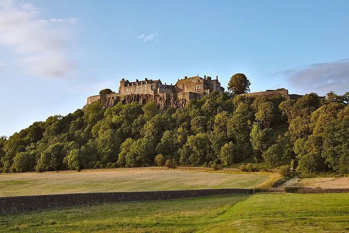 Stirling Castle & Wallace Monument Private Day Trip