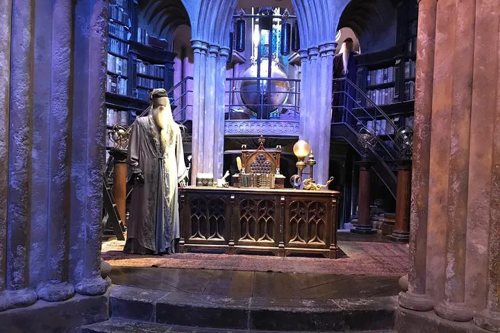 Unleash Your Inner Wizard: Harry Potter London Adventure!