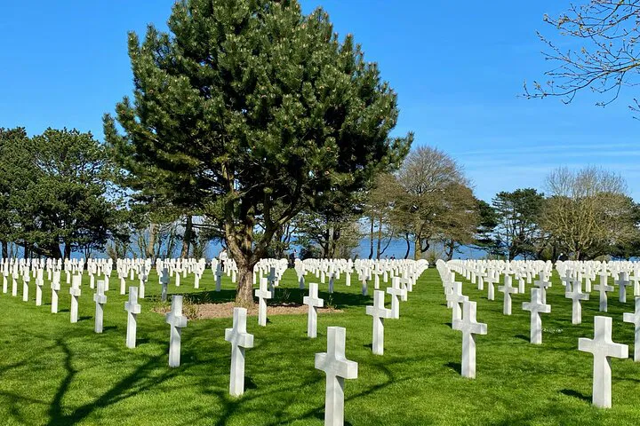 Normandy & Mont Saint-Michel: A Private D-Day & Abbey Experience