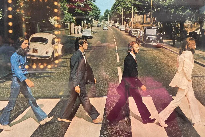 London Rock Legends Tour: Abbey Road & More!