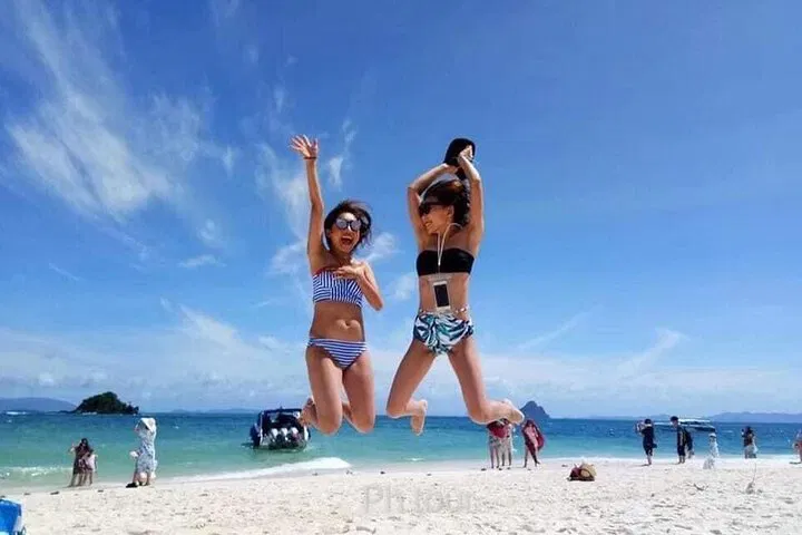 Luxury Khai Islands Snorkeling: Paradise Awaits!