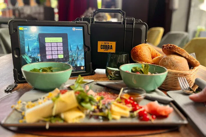 Leipzig Adventure: Breakfast, Puzzles, and City Exploration!