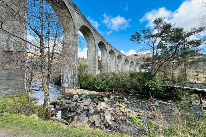 Highlands & Glenfinnan Viaduct Day Trip from Edinburgh