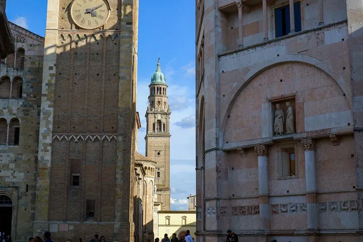 Explore Parma's Art & Music Scene with Immersive Audio Guides