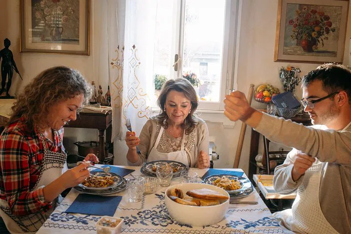 Turin Culinary Secrets: Dine & Cook with a Local Cesarina