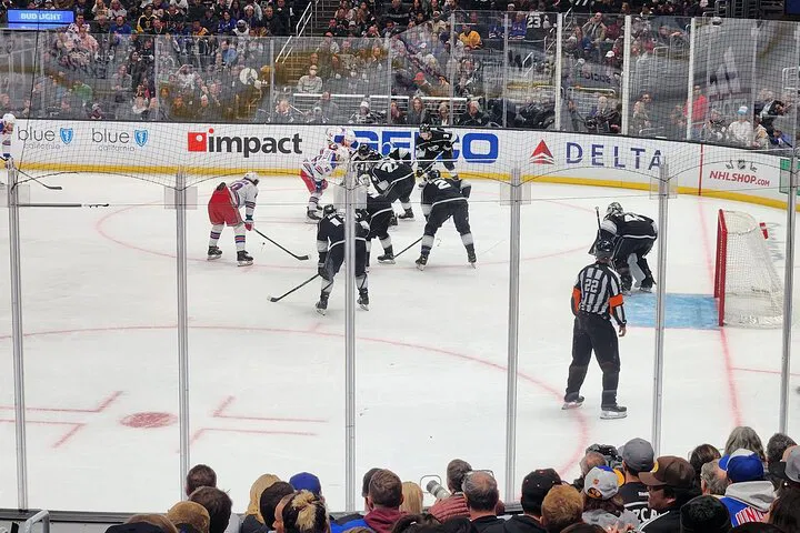 LA Kings Hockey: Tickets at Crypto Arena