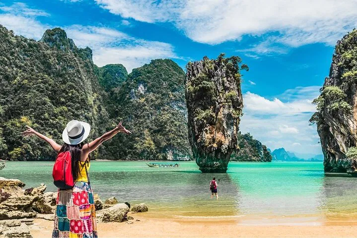 Unforgettable Adventure: James Bond & Phi Phi Islands Private Boat Tour