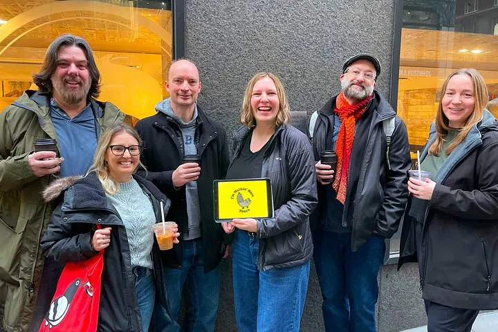 Fuel Your Day: A Midtown Manhattan Breakfast & Sites Tour