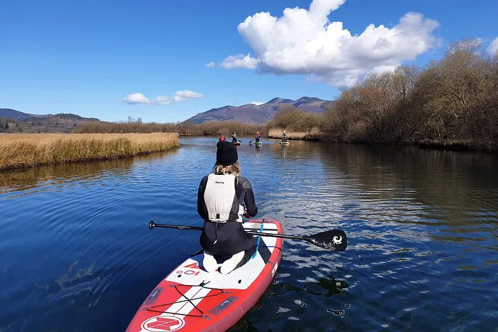 Keswick Paddle Boarding: School Holiday Fun!