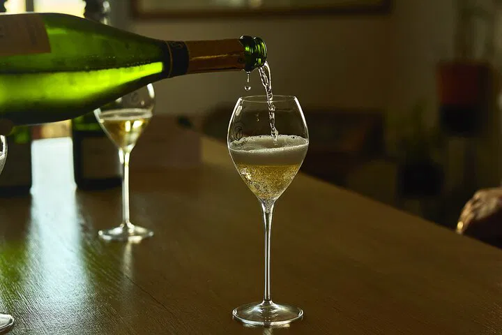 Cramant Champagne Tasting: Terroir & Tradition