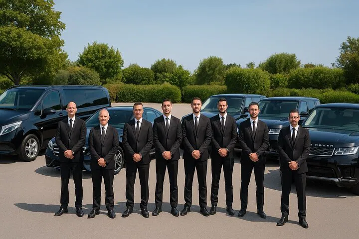 Nice to Milan Private Van Transfer: Door-to-Door Comfort