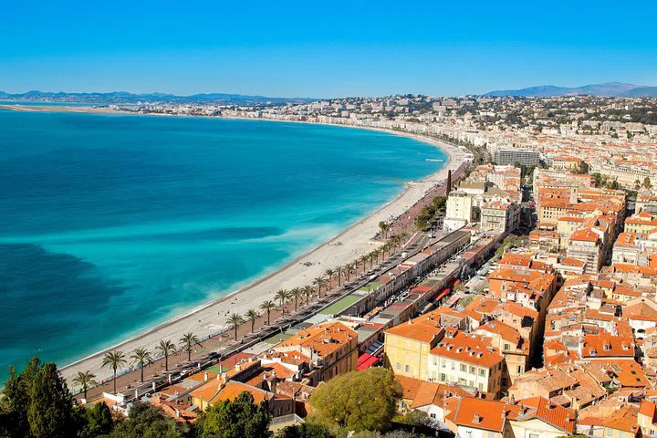 Discover Nice's Charm: A Private Half-Day Exploration
