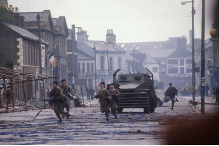 Belfast's Troubles: Uncover History with a Black Taxi Tour