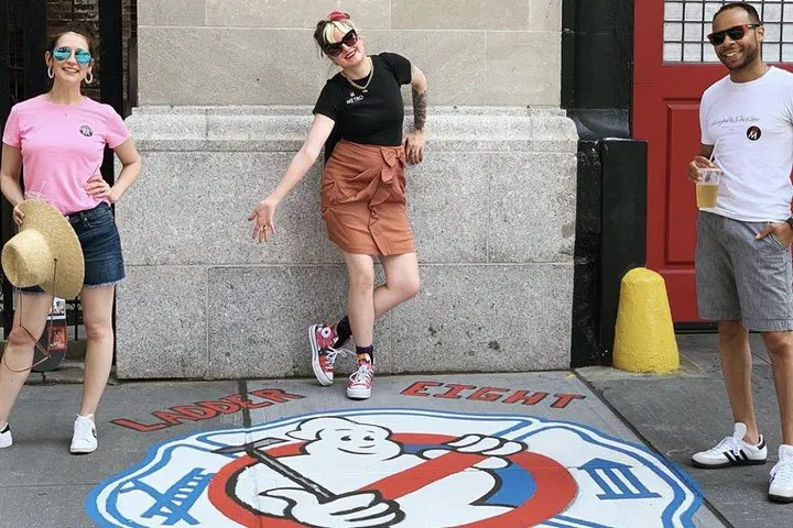 Tribeca History & Architecture Walking Tour