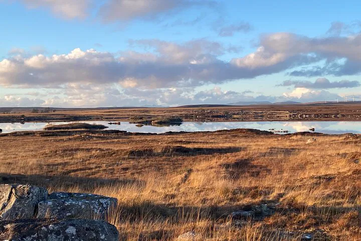 Uncover Connemara's Wild Beauty: A Personalized Half-Day Adventure