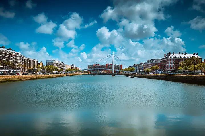 Paris to Le Havre: Luxurious Private Day Trip Experience