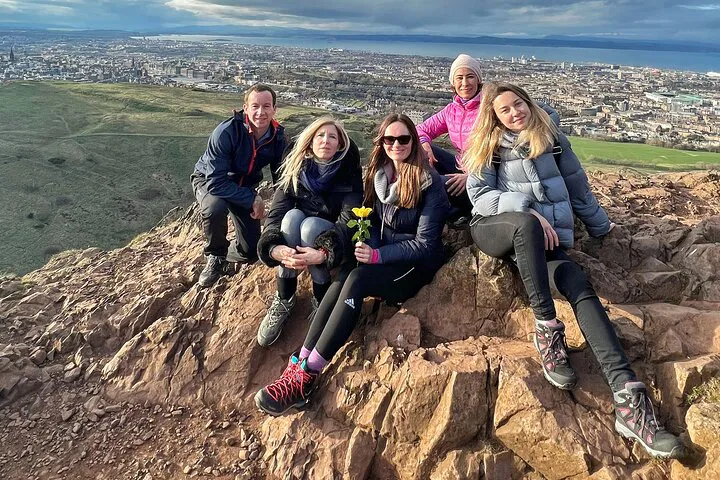 Edinburgh & Parks Homestay: English, Nature & Culture!