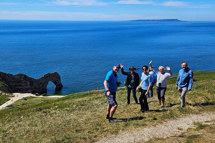 Unveiling Jurassic Coast: A Full-Day Adventure from Weymouth