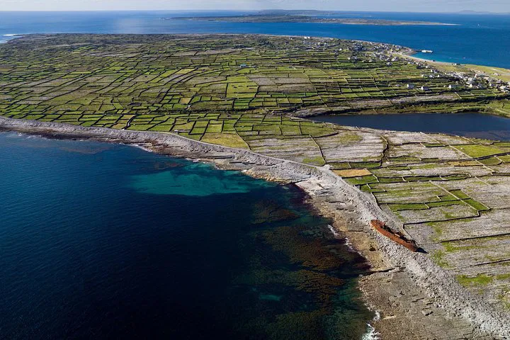 Aran Islands Adventure: Fly & Rail Through Ireland's Ancient Heart