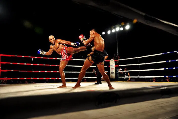 Experience Authentic Muay Thai: Ao Nang Krabi Stadium Fight Night!