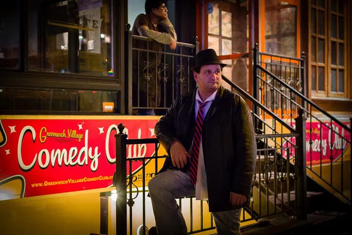 NYC's Greenwich Village Comedy Club All-Star Show