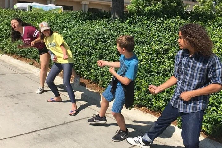 Burbank Zombie Scavengers: An Interactive Survival Adventure!
