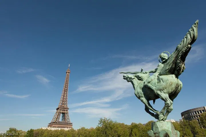 Paris Private Tour: See the City Your Way!