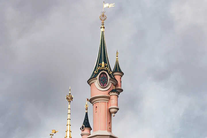 Stress-Free Disneyland Arrival: Private Shuttle from Airport to Hotel
