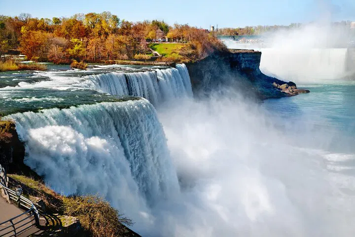 Unforgettable Niagara Falls Adventure: A Private Day Trip from NYC