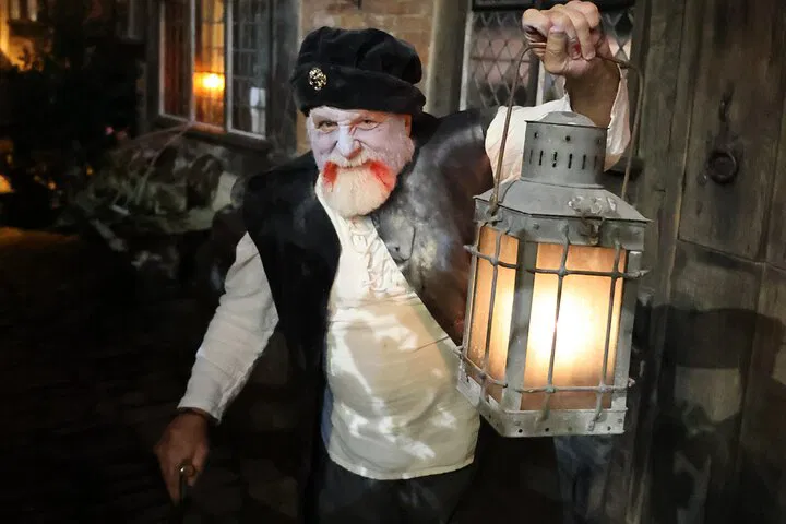 Uncover Stratford's Haunted History: A Lantern-Lit Ghost Tour