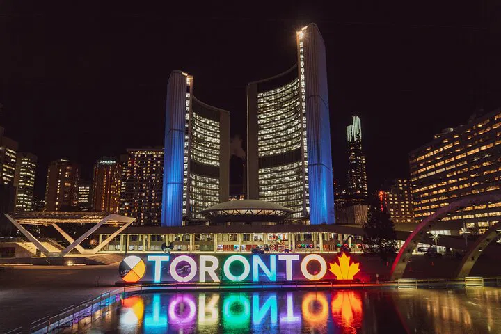 Toronto's Treasures: Unlock the City with Self-Guided Adventures!