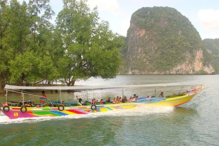 Uncover James Bond Island's Secrets: A Tailored 5-in-1 Adventure