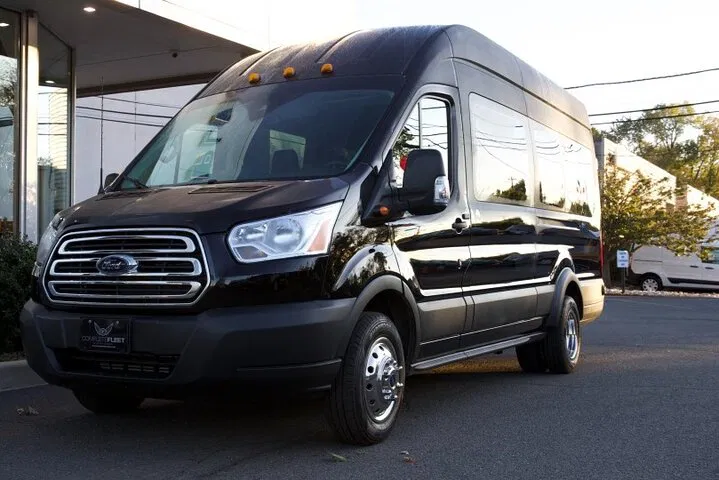 Stress-Free NYC Airport Transfers: Private Sprinter Service