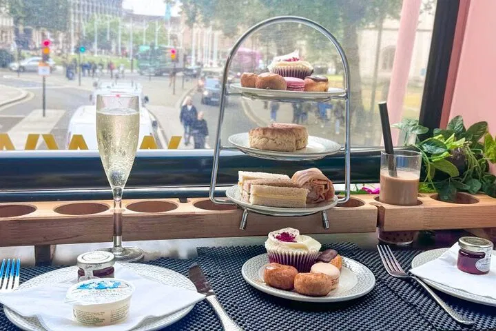 London's Taylor Swift Afternoon Tea Bus: A Swiftie's Dream Tour