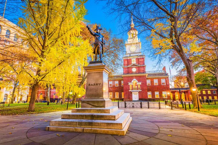 Founding Fathers Game: Explore Philly's History Unlocked!