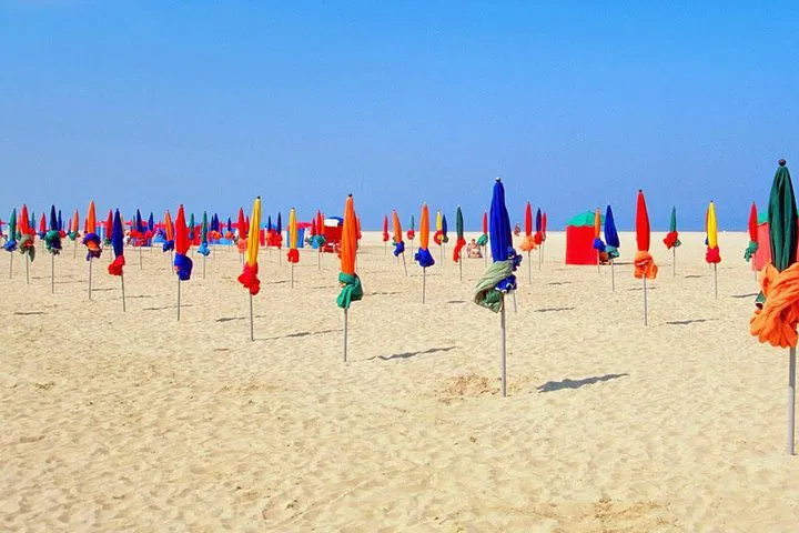 Luxury Coastal Escape: Private Paris to Deauville & Honfleur Tour