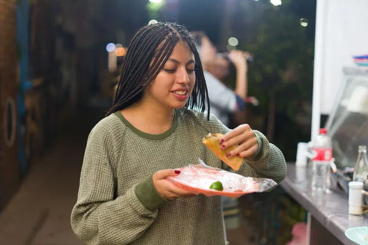 San Diego's Ultimate Taco Adventure: A Private Shuttle Foodie Fiesta!