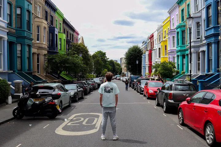 London Taxi Tour: See Top Sights in 6 Hours!