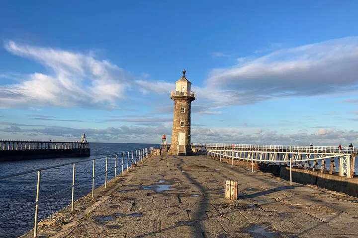 Yorkshire Moor, Coast & Whitby: Private Day Tour