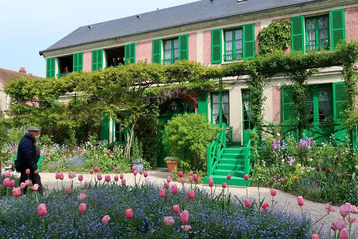 Monet's Giverny: Private Tour of House & Gardens
