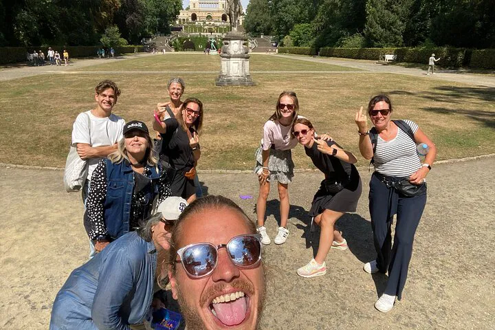 Potsdam's Politically Incorrect History Tour: A Royal Rant!