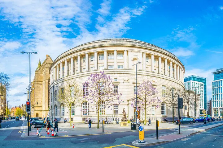 Uncover Manchester's Soul: A Captivating Walking Tour