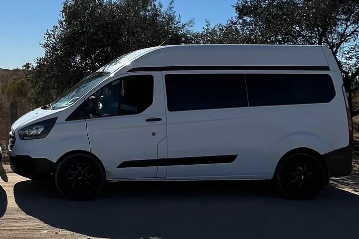 Tijuana to Guadalupe Valley: Private Wine Transfer