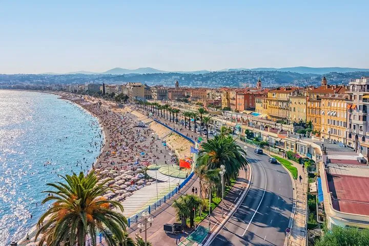 Discover Nice's Charm: A Scenic & Historic Walking Adventure