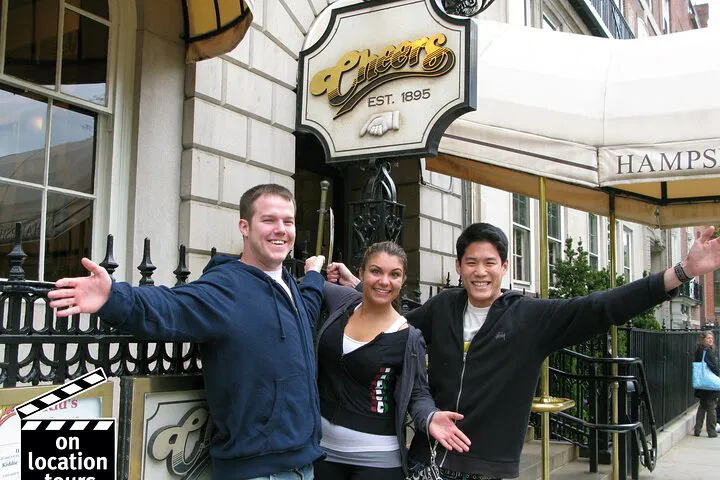 Lights, Camera, Boston! Private Movie Mile Walking Tour