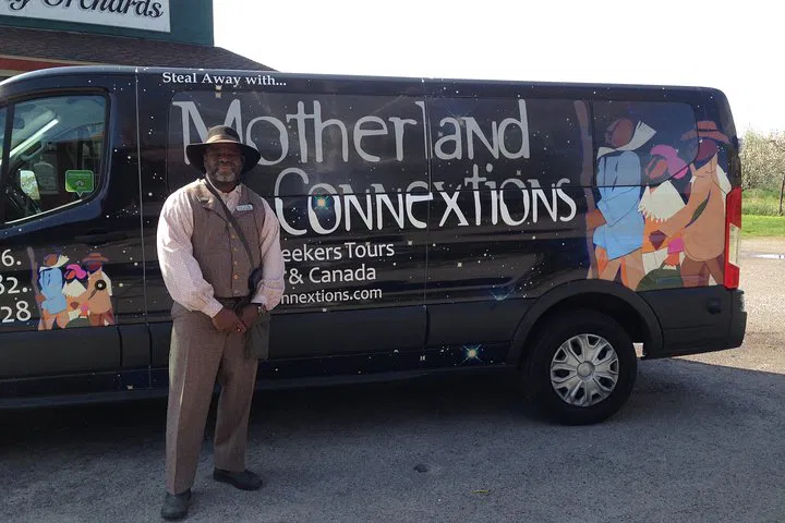 Niagara Falls & Underground Railroad Tour: Freedom's Footsteps!
