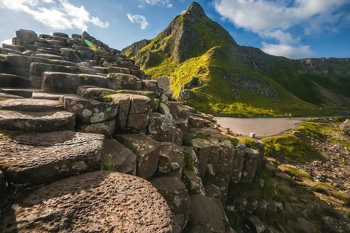 Uncover Northern Ireland's Gems: Giant's Causeway & Belfast City Shore Excursion