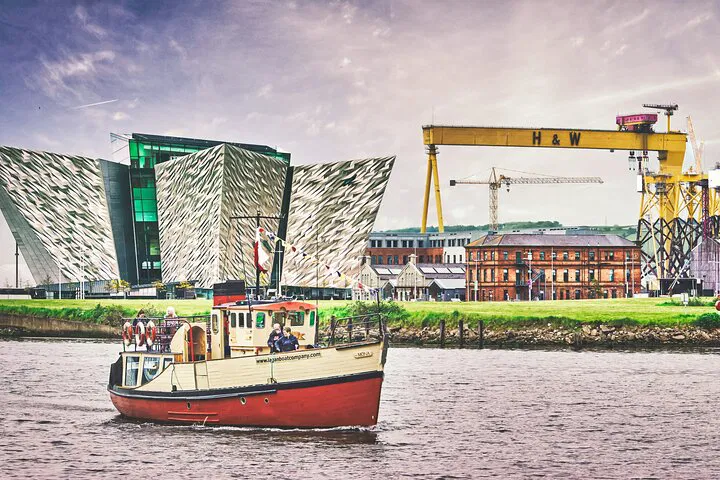 Uncover Belfast's Soul: A Self-Guided Historical Journey