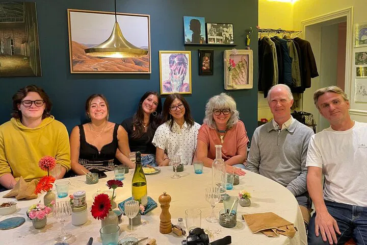 Savor Paris: A Montmartre Dinner Party with Cécile